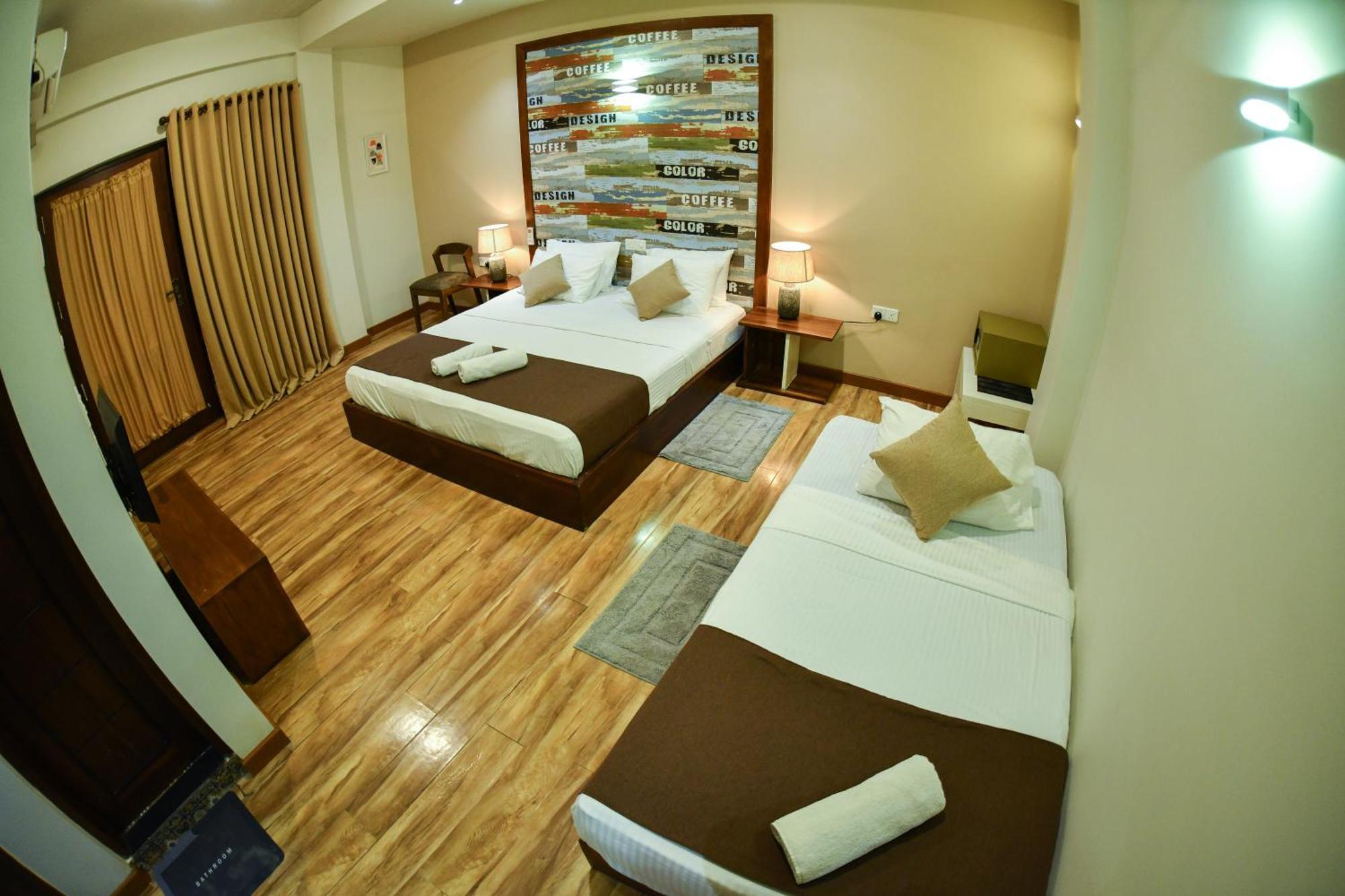 Hiriketiya Beach Resort Dickwella Exterior foto