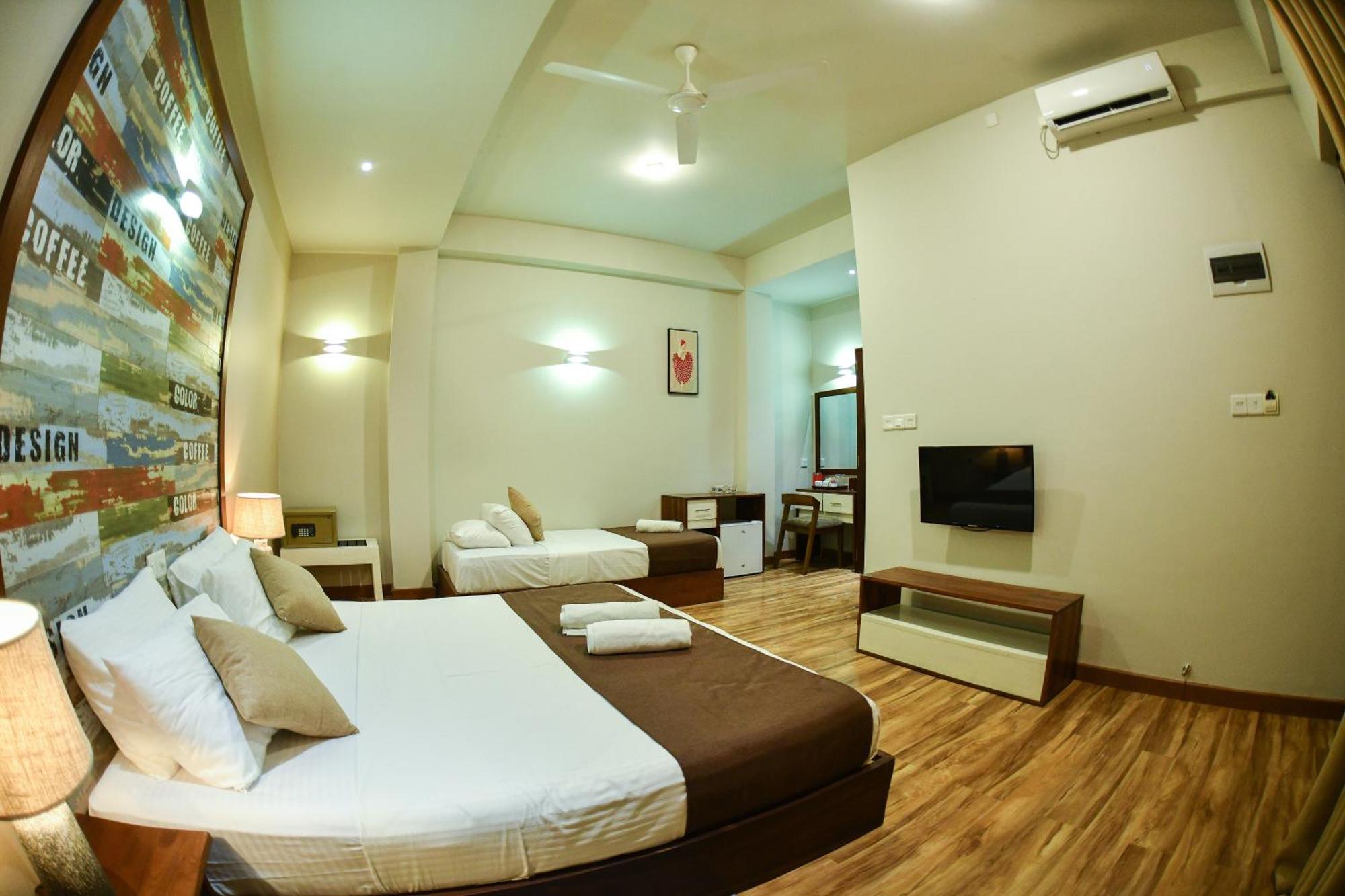 Hiriketiya Beach Resort Dickwella Exterior foto