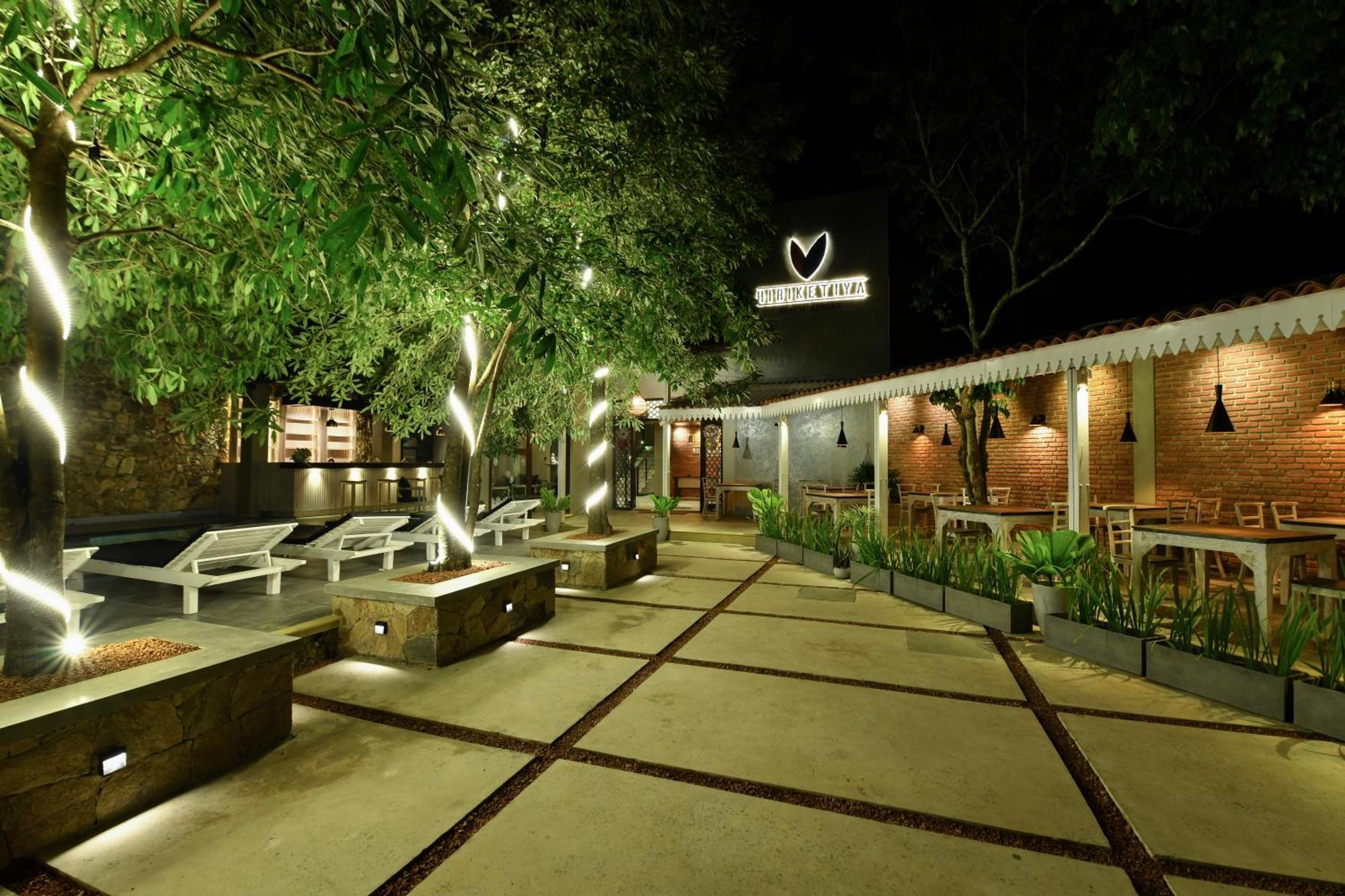 Hiriketiya Beach Resort Dickwella Exterior foto