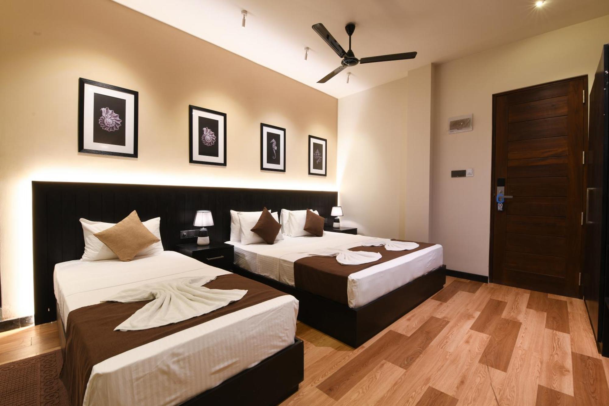 Hiriketiya Beach Resort Dickwella Exterior foto