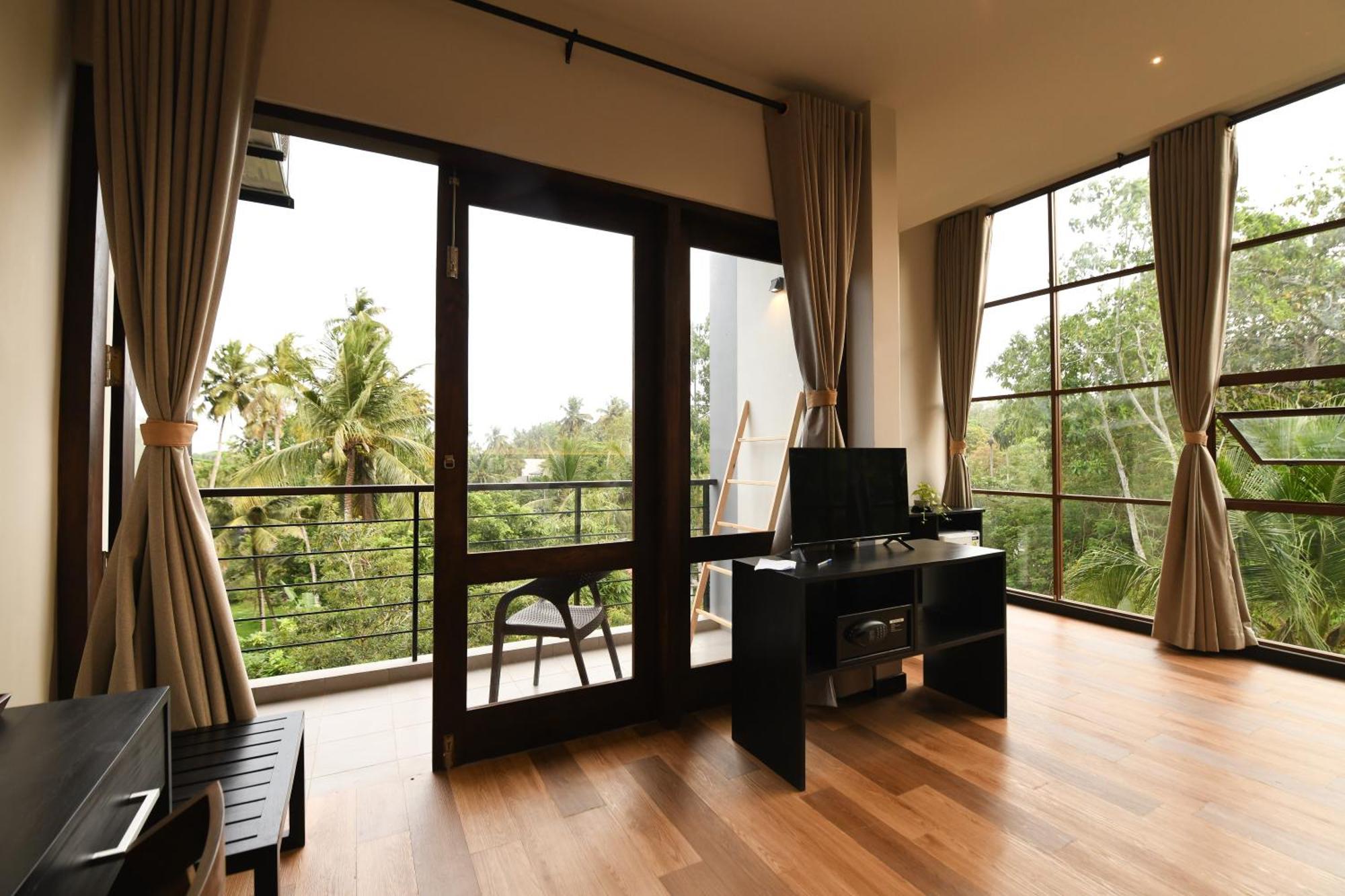 Hiriketiya Beach Resort Dickwella Exterior foto