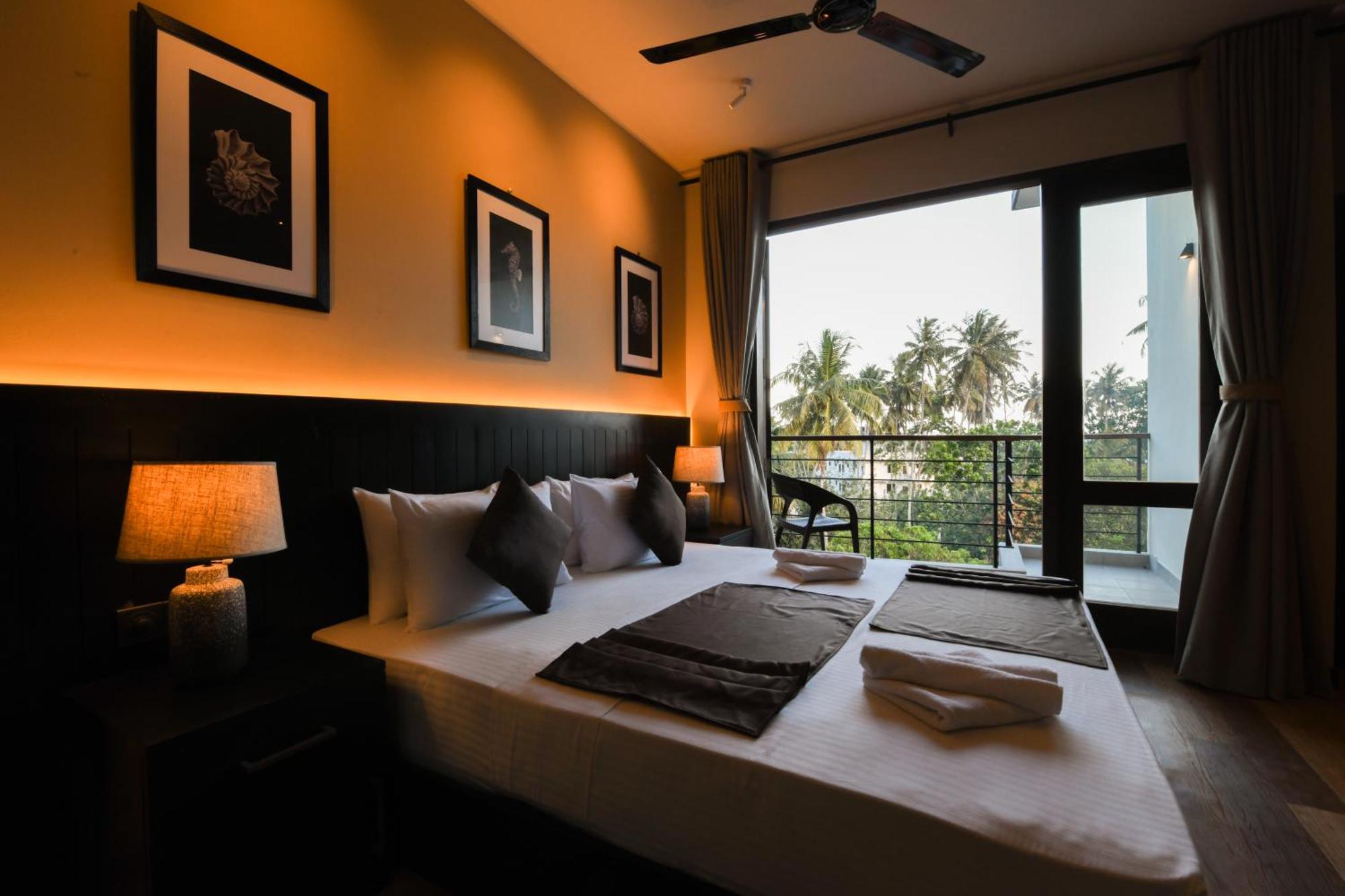 Hiriketiya Beach Resort Dickwella Exterior foto