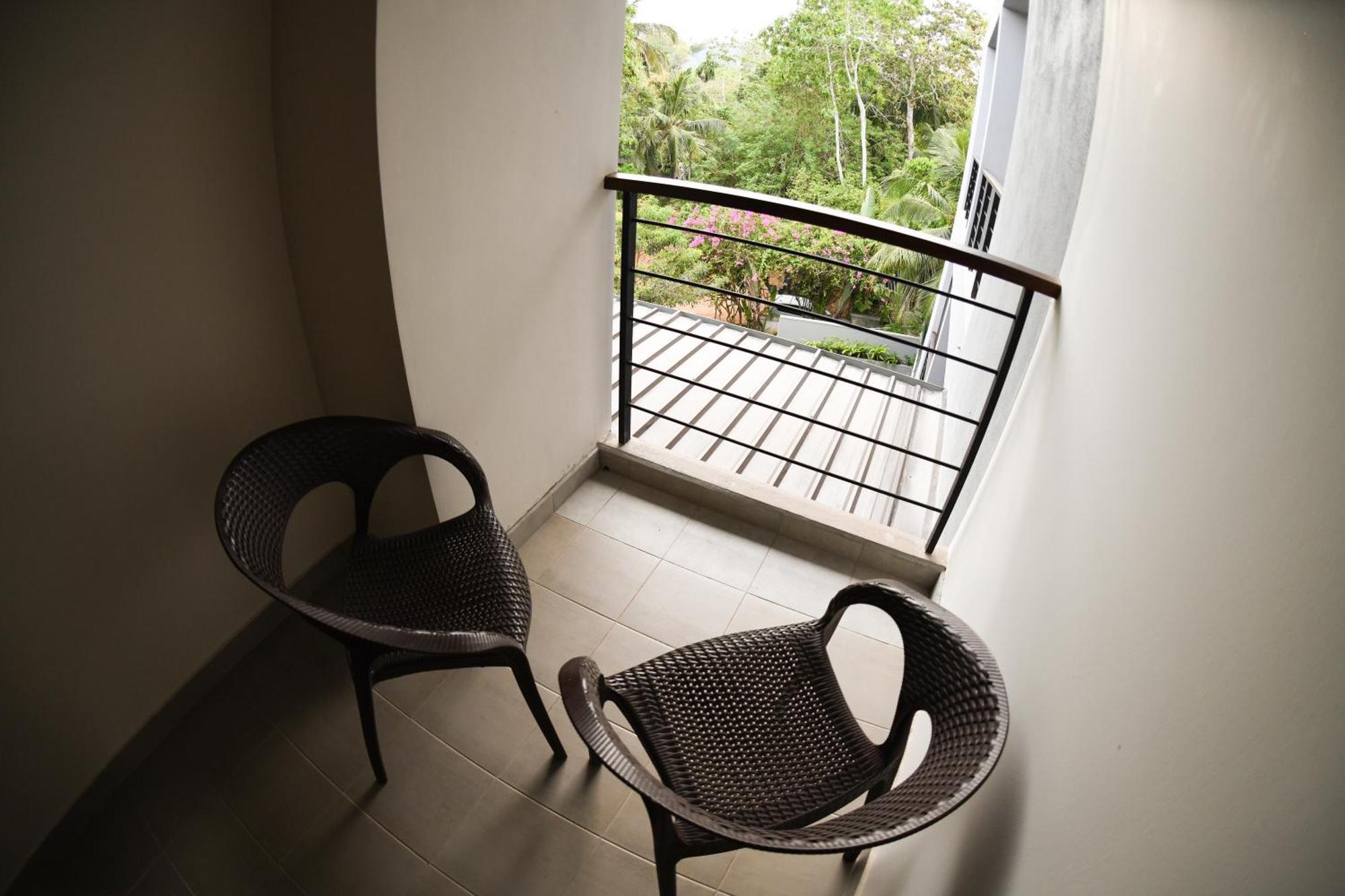 Hiriketiya Beach Resort Dickwella Exterior foto