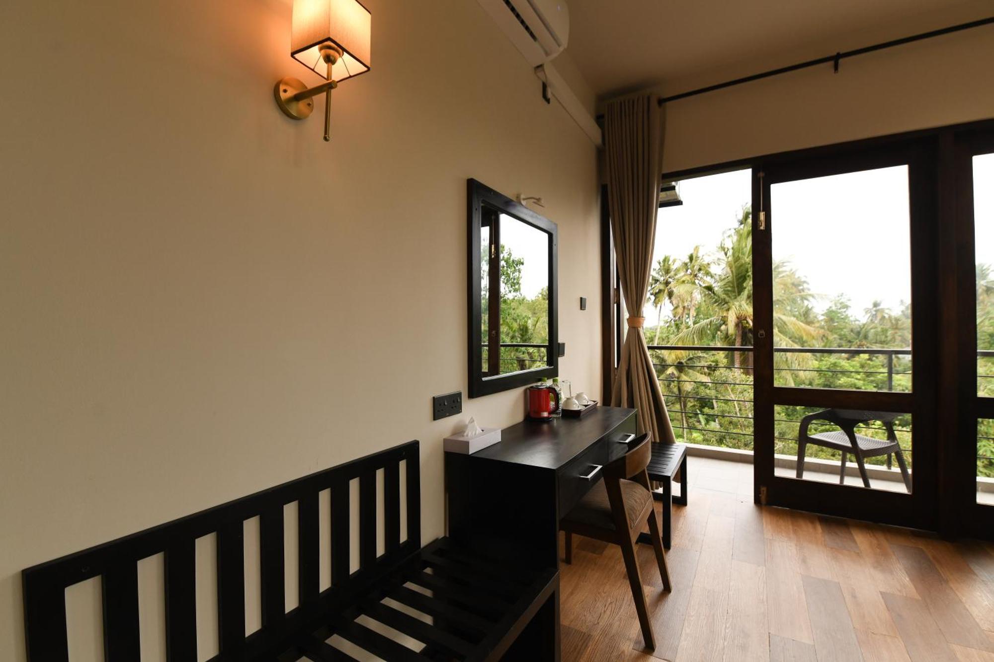 Hiriketiya Beach Resort Dickwella Exterior foto