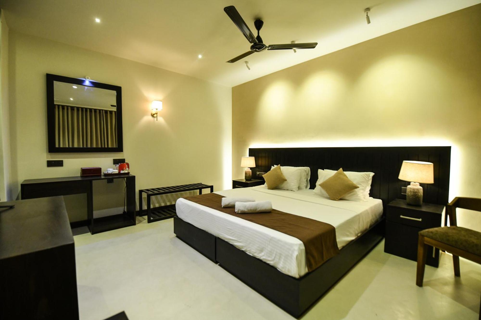 Hiriketiya Beach Resort Dickwella Exterior foto
