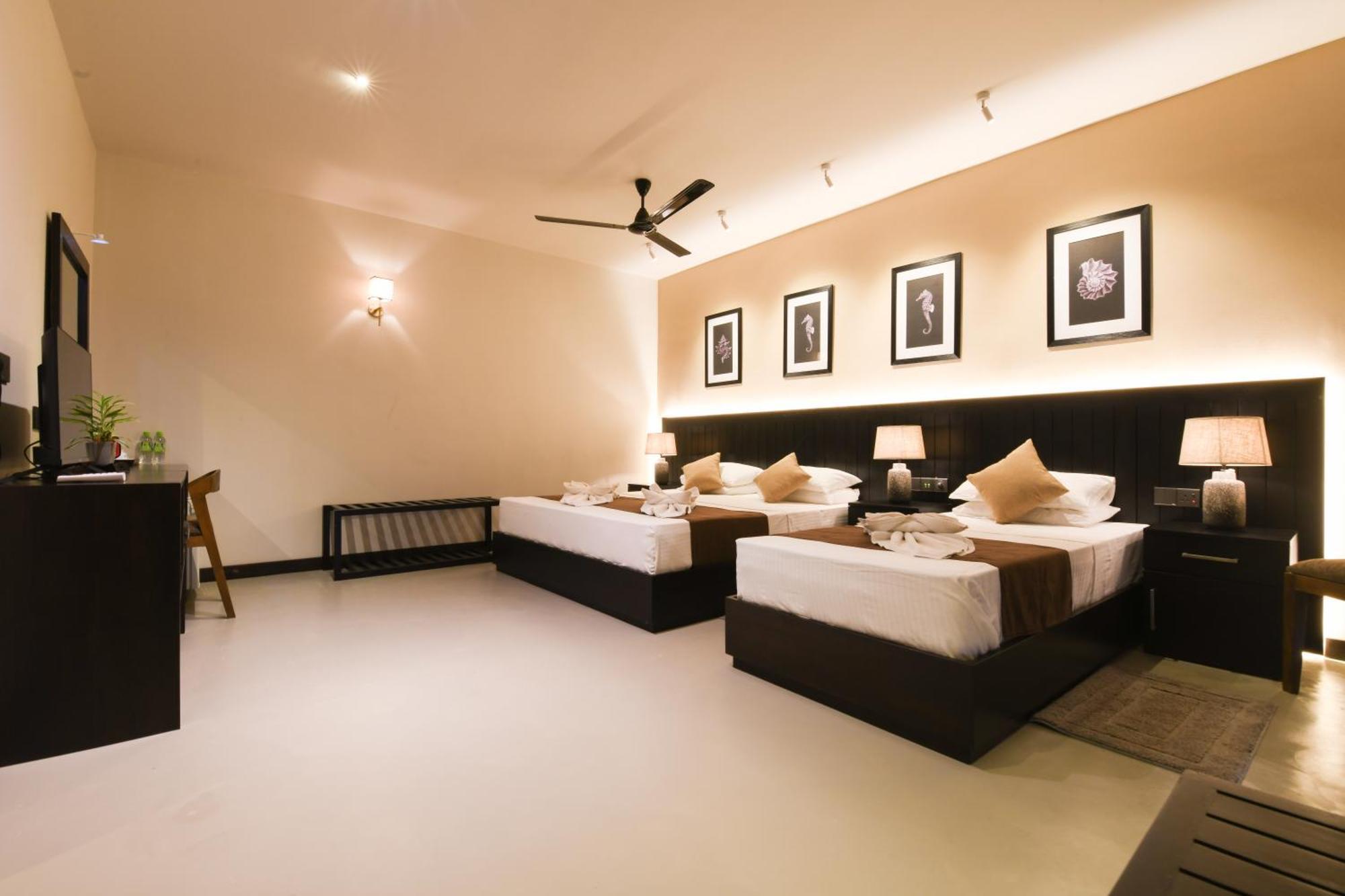 Hiriketiya Beach Resort Dickwella Exterior foto