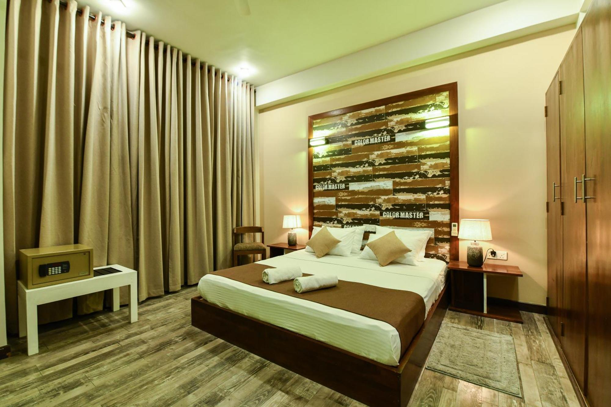 Hiriketiya Beach Resort Dickwella Exterior foto