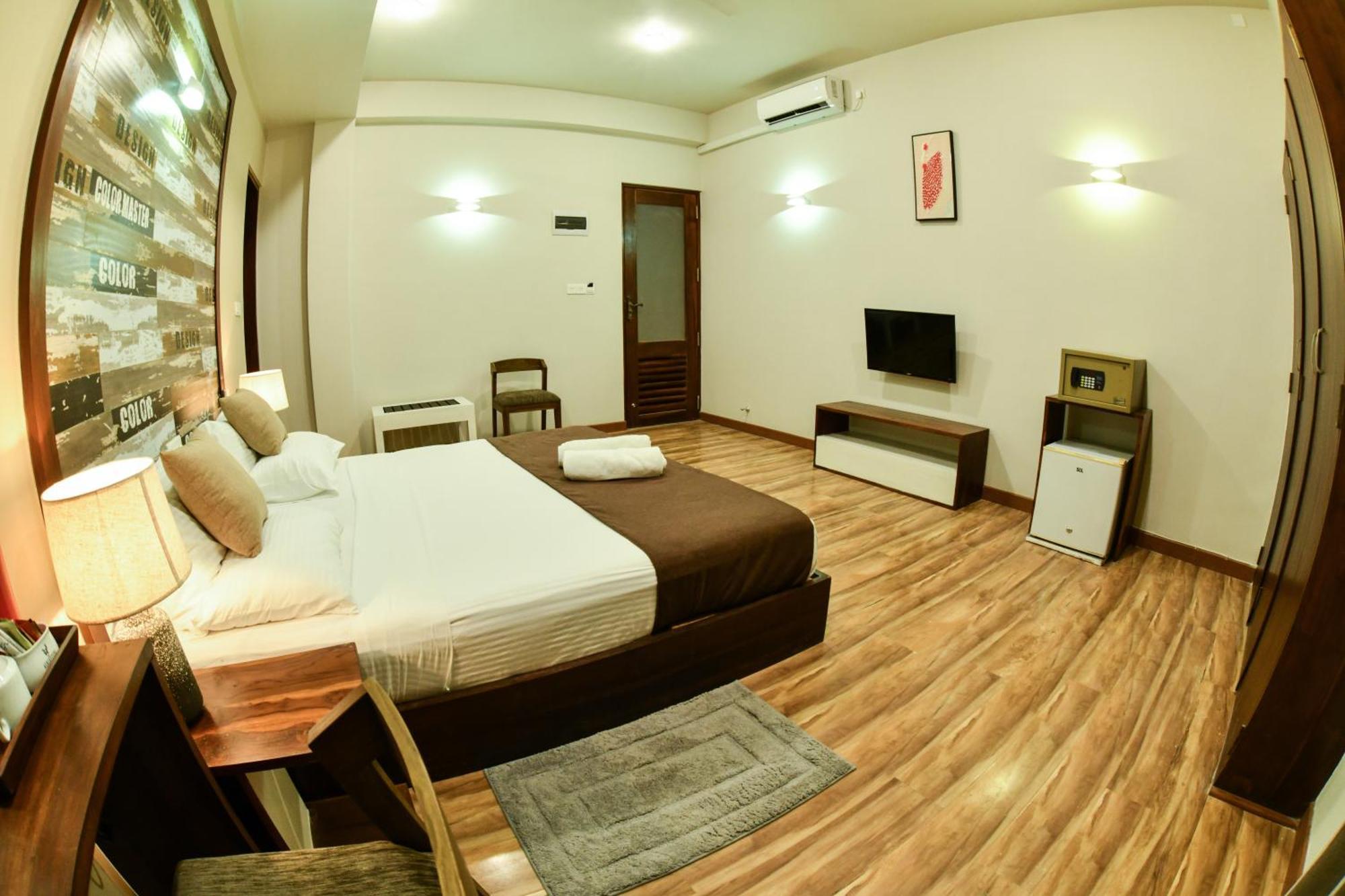 Hiriketiya Beach Resort Dickwella Exterior foto