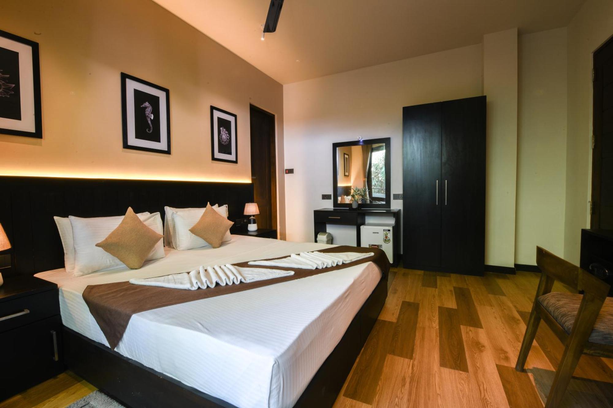 Hiriketiya Beach Resort Dickwella Exterior foto