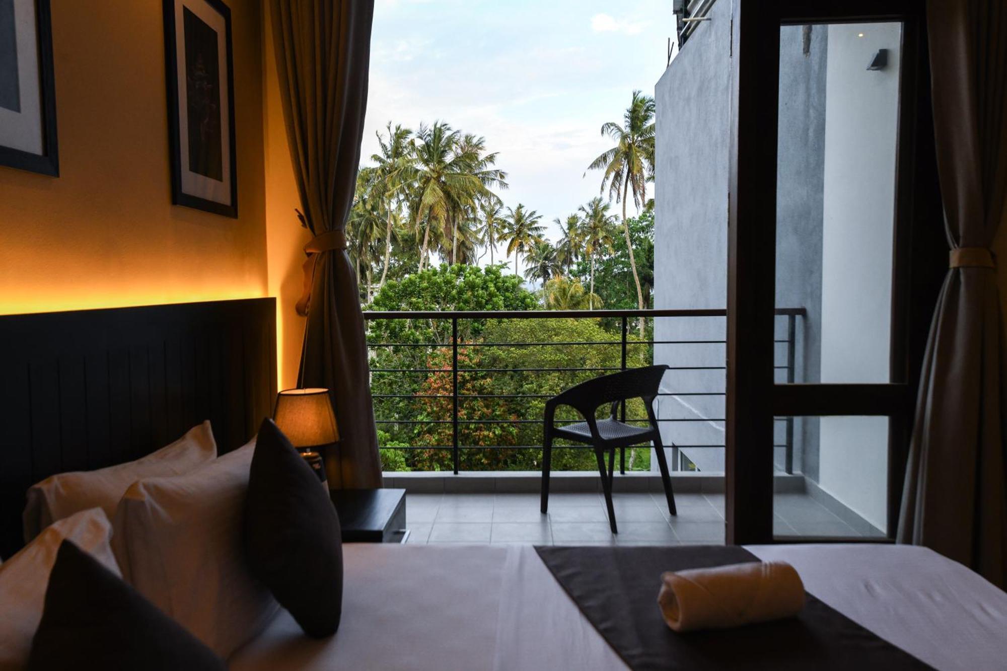 Hiriketiya Beach Resort Dickwella Exterior foto