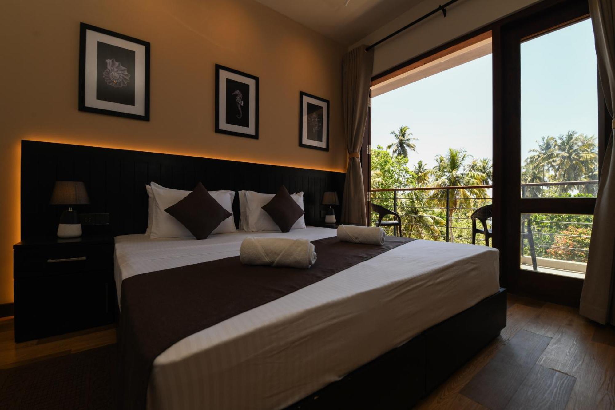 Hiriketiya Beach Resort Dickwella Exterior foto